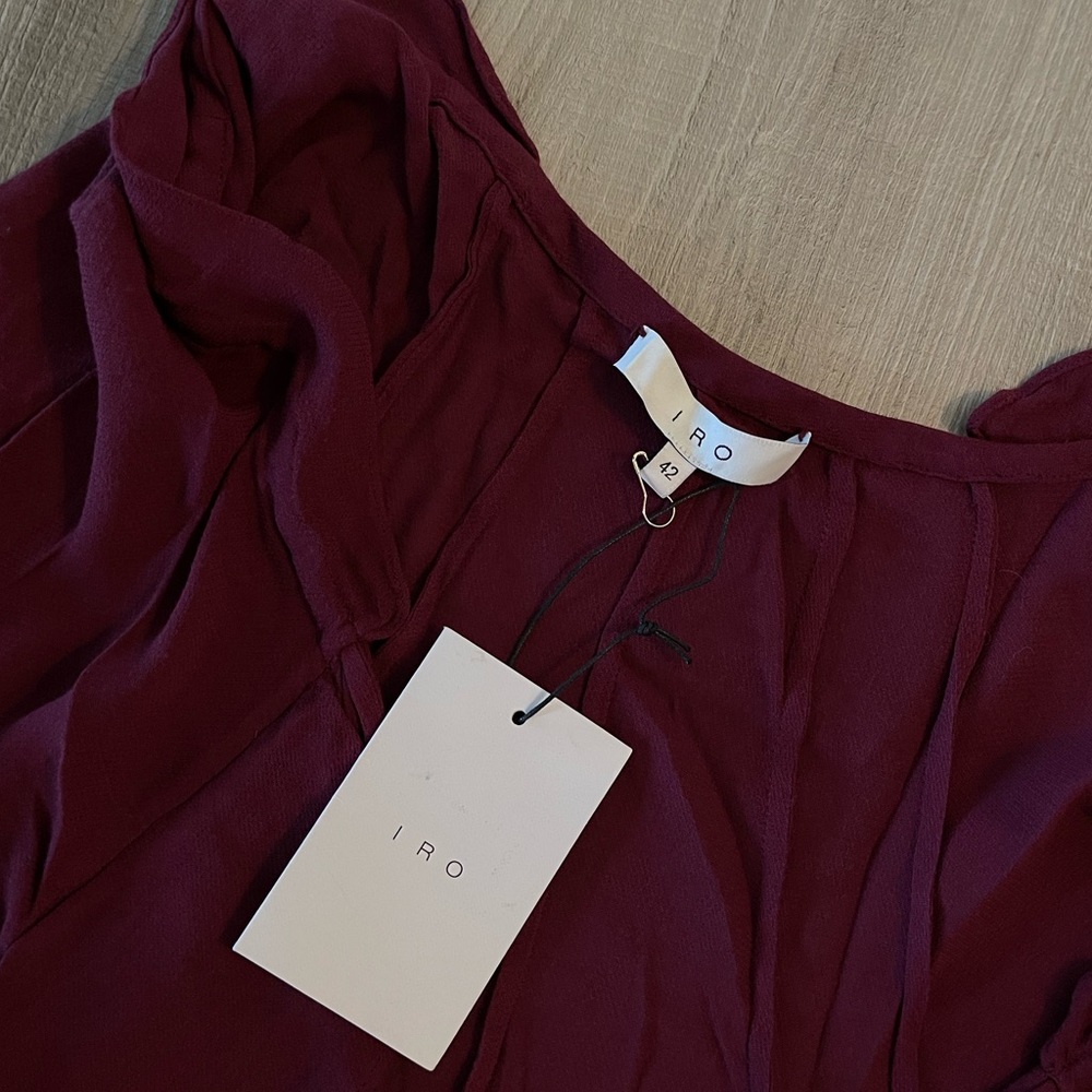 Iro Dress